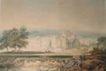 Watercolour by Turner under the hammer at Minster Auctions