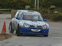Cole on fire to land Bovingdon Stages
