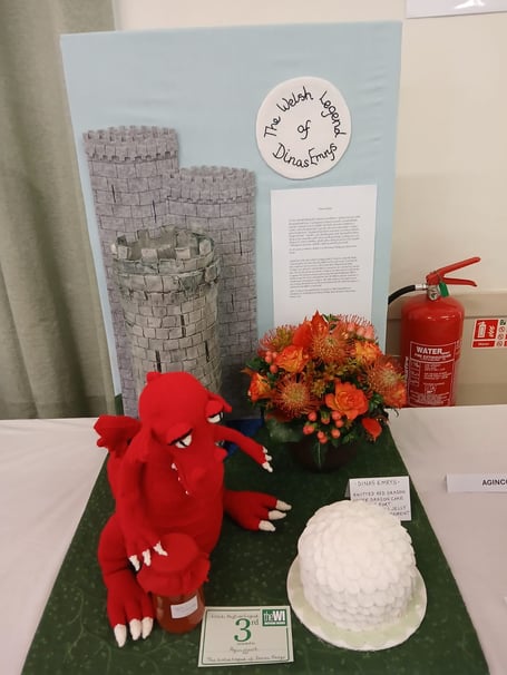 Third place secured!