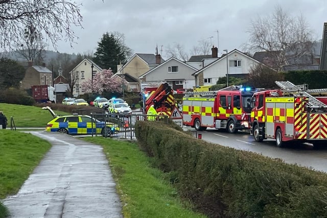 Police appeal for witnesses after Monmouth driver dies