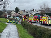 Police appeal for witnesses after Monmouth driver dies
