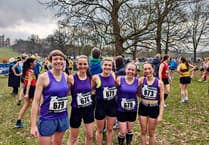Spring in the step for Spirit runners