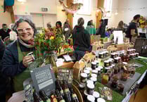 Celebrating local produce at Abergavenny's free Spring Food Fair