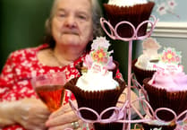 Care home celebrates Mothers' Day