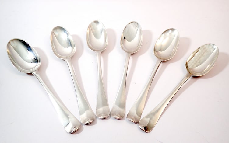 spoons