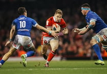 Wales left with wooden spoon after stirring finish