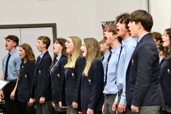 A medley from Les Miserables by the cast of Monmouth Comprehensive .jpg