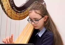 Young musicians impress at Spring Showcase