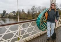 Legal battle brews over River Wye pollution