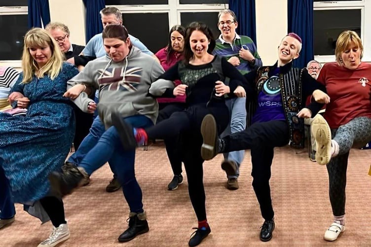 Rehearsals are well under way for My Fair Lady