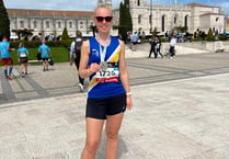 Marina shows Wright stuff in Lisbon half marathon 