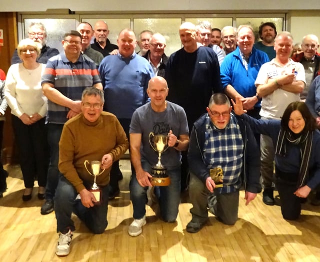 Lydney Quiz League crowns champions