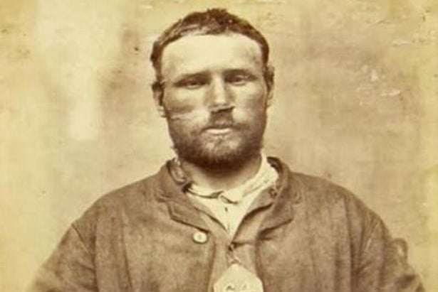 A prisoner