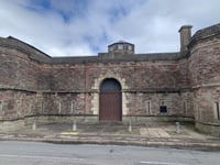 Several Usk prisoners released early to tackle overcrowding