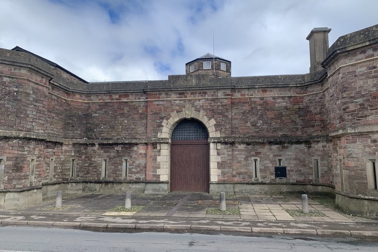 Usk Prison