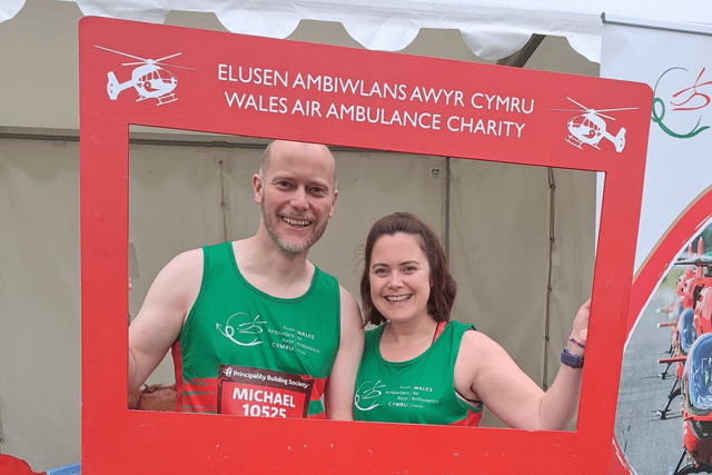 Join all-Wales Charity for this year’s sold-out Cardiff Half Marathon
