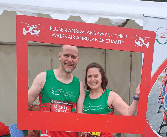 Join all-Wales Charity for this year’s sold-out Cardiff Half Marathon
