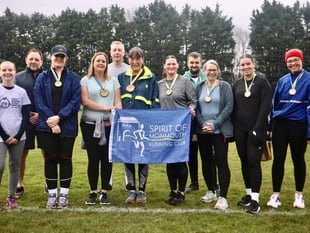 Couch to 5k success in Monmouth 