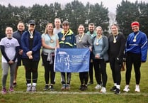 Couch to 5k success in Monmouth 