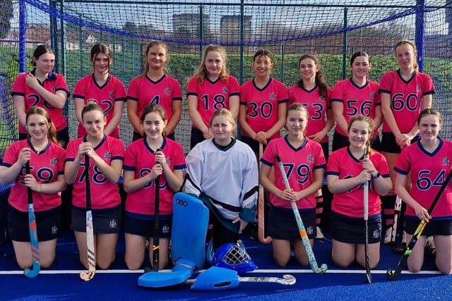 Hockey girls make national finals, while rugby lads celebrate wins