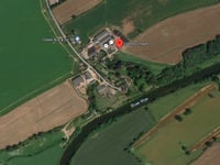 Farm near River Wye faces scrutiny over slurry lagoon safety