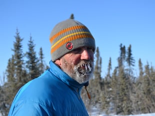 Extreme athlete and auctioneer Paul Fosh to hang up his snow gear 