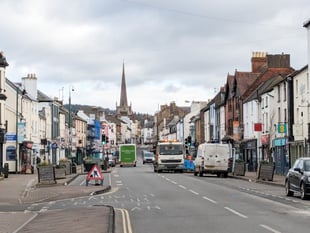 One way system lifted, but more closures to come