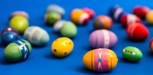 Easter bingo at Bells Hotel for hospice