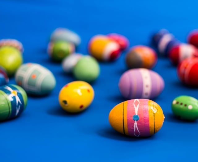 Easter bingo at Bells Hotel for hospice