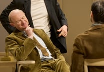 Taylor, Burton and Gielgud portrayed in play beamed to The Blake