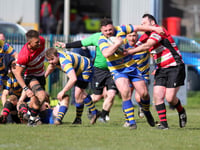 Good start but Monmouth lose out to Dowlais
