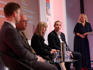Panel focuses on ways to unleash young talent to support SMEs in Wales