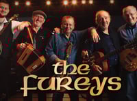 Irish favourites The Fureys at Savoy Theatre in Monmouth