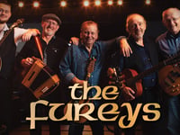 Irish favourites The Fureys at Savoy Theatre in Monmouth