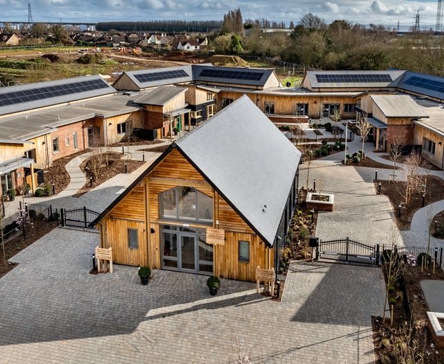 Innovative Severn View Park Care Home opens