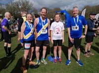 Spirits put in the hard yards