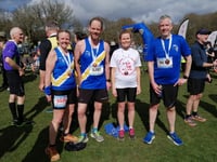 Spirits put in the hard yards