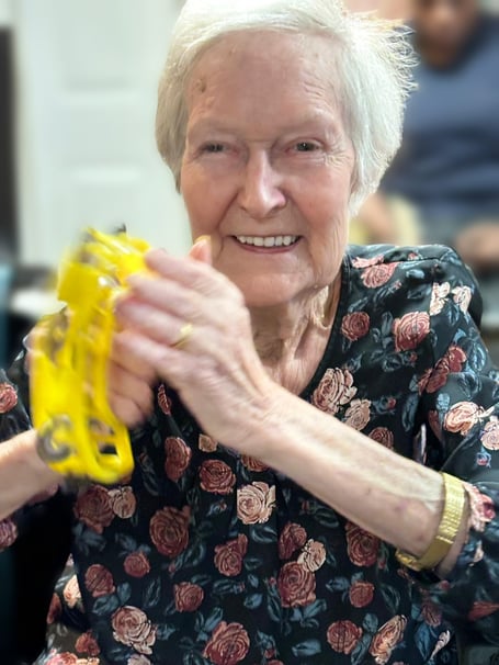 Musical experience at Gibraltar House