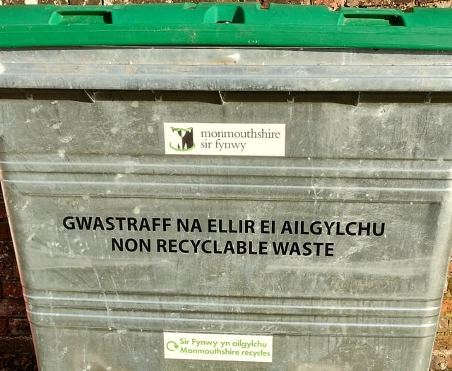 New waste laws come into effect this month