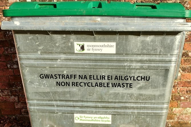 Waste bins will be redundant soon