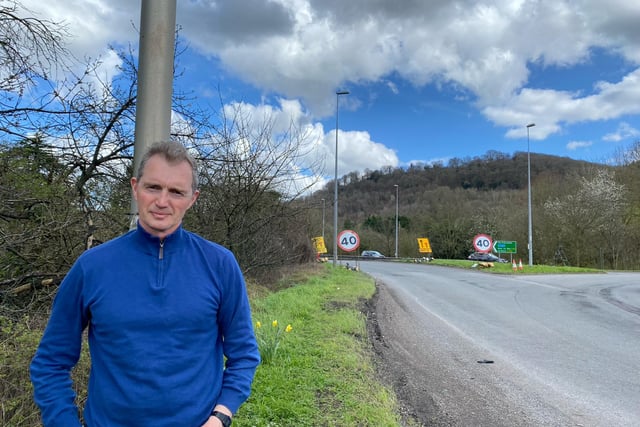 View from the Commons: With Monmouth MP David Davies
