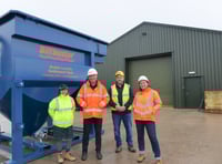 Monmouth firm look to local sources