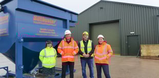 Monmouth firm look to local sources