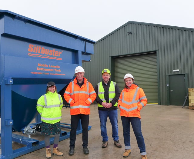 Monmouth firm look to local sources