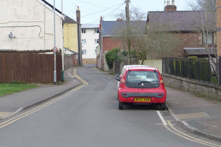 Goldwire Lane closure gets approval