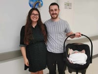 Baking for Bliss - Mum aims to give something back to charity