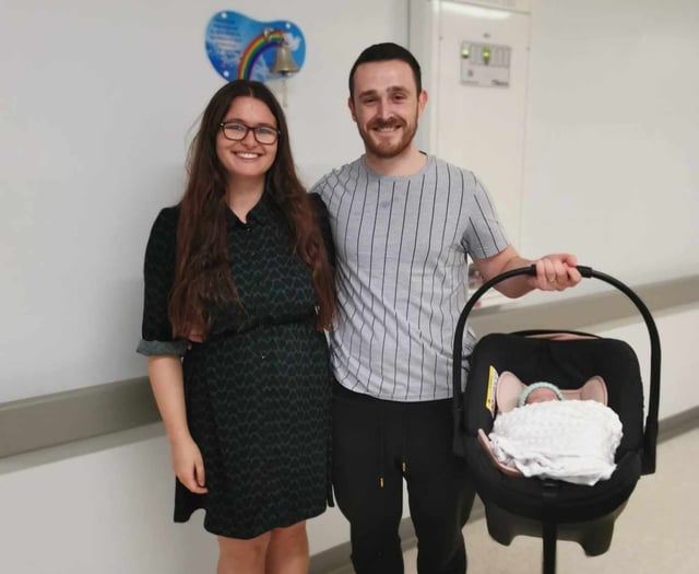 Baking for Bliss - Mum aims to give something back to charity