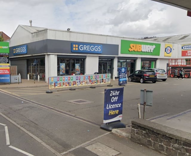 Neighbours kick up a stink over sandwich shop smells