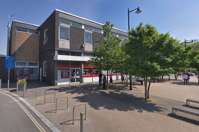 Former county post office to become parcel drop off depot