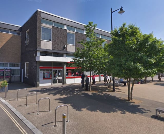 Former county post office to become parcel drop off depot